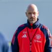 Erik ten Hag makes concerning Manchester United admission: ‘We have to deal with this’