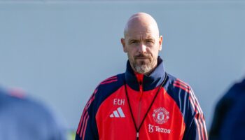 Erik ten Hag makes concerning Manchester United admission: ‘We have to deal with this’