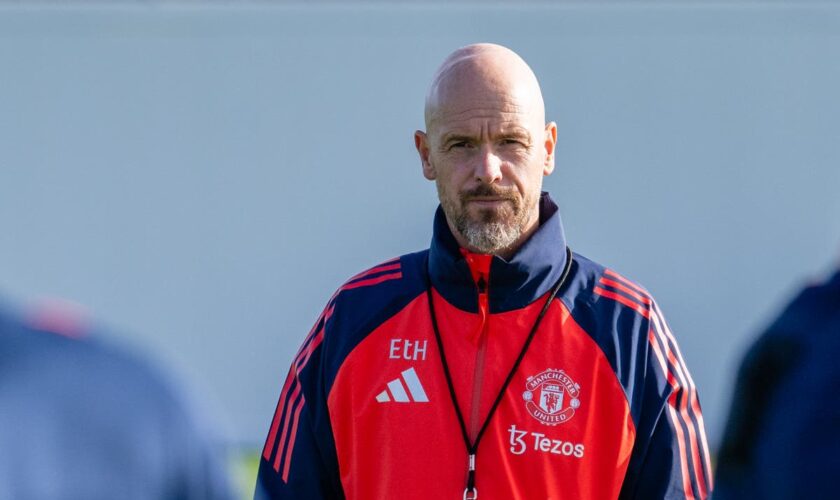 Erik ten Hag makes concerning Manchester United admission: ‘We have to deal with this’