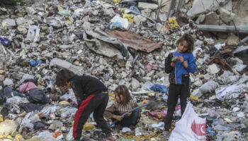 « L’incarnation réelle de l’enfer sur terre » : l’Unicef alerte sur les conditions de vie des enfants à Gaza