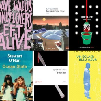 Octobre 2024: huit livres intenses pour traverser l'automne