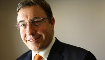 Achim Steiner: "Es geht nicht darum, reiche Menschen zu bestrafen"