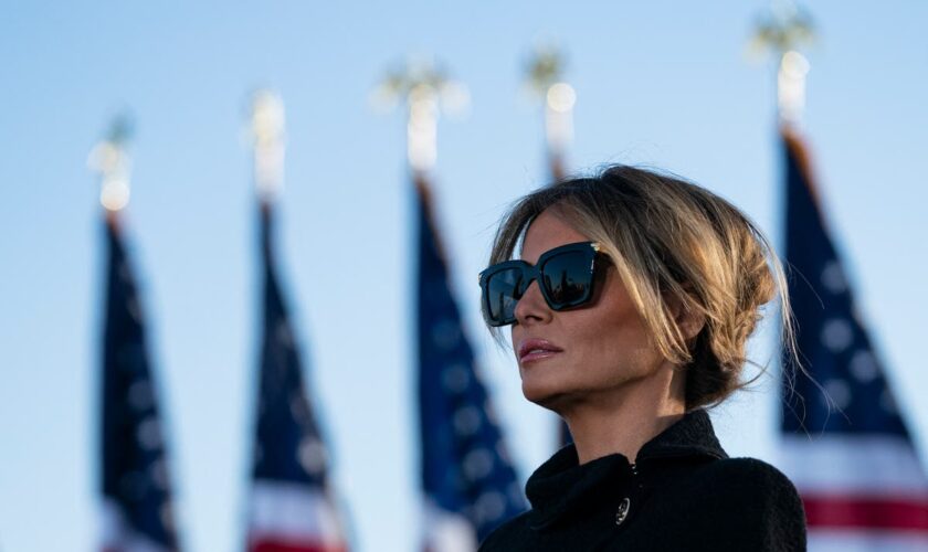 Can the real Melania Trump please stand up? What her memoir does (and doesn’t) tell us