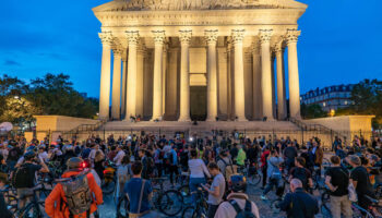 Cycliste tué à Paris : des rassemblements prévus ce samedi partout en France à 17 h 45