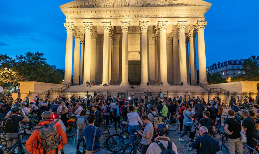 Cycliste tué à Paris : des rassemblements prévus ce samedi partout en France à 17 h 45