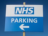 How much did YOUR hospital pocket in parking fees last year - UKs most money-grabbing Trusts revealed as NHS rakes in  £243 million from 'tax on the sick'