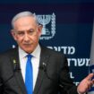 Le Premier ministre israélien Benjamin Netanyahu s'exprime lors d'une conférence de presse à Jérusalem, le 2 septembre 2024