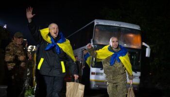 Ukraine-Russia war latest: Moscow and Kyiv’s 190 PoW swap ‘unexpected’ as North Korea troops arrive in Russia