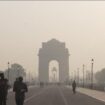 Pollution en Inde : New Delhi au bord de l'asphyxie