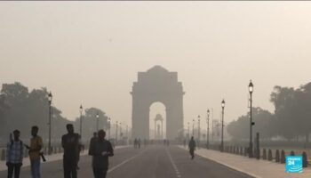 Pollution en Inde : New Delhi au bord de l'asphyxie