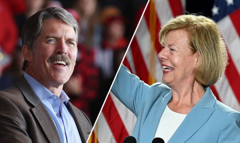 Hovde shines spotlight on Tammy Baldwin's Wall Street partner during Wisconsin debate