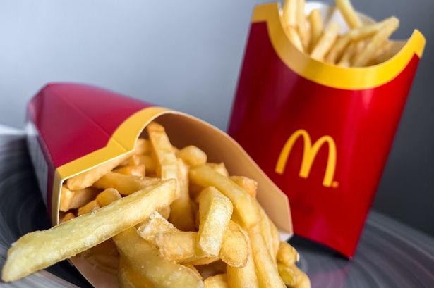 'I was today years old when I discovered disturbing truth about McDonald's fries' 