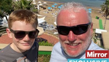 Boy, 13, facing life-changing condition with no warning signs - until simple test