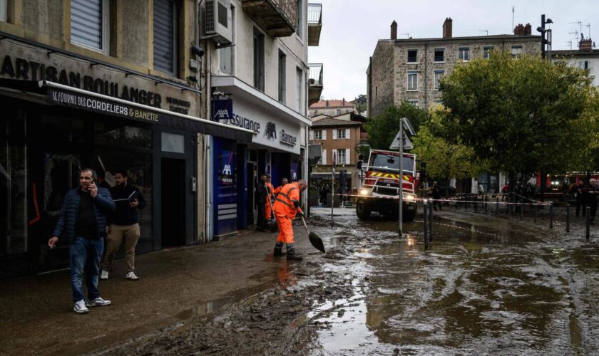 Budget 2025 : après les inondations, le député PS de l’Ardèche demande d’épargner les collectivités