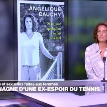 Violences faites aux femmes : le témoignage d’Angélique Cauchy, ex-espoir du tennis