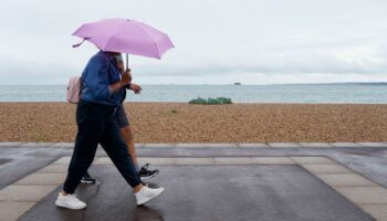 Great South Run cancelled as Storm Ashley moves in