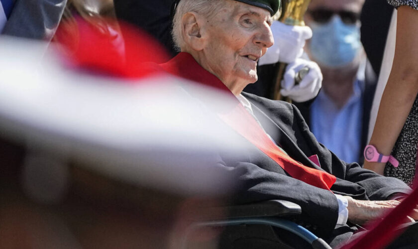 La Mairie de Paris rebaptise l’avenue Bugeaud au nom du dernier compagnon de la Libération Hubert Germain