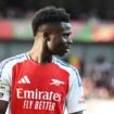 Bournemouth vs Arsenal team news: Bukayo Saka and Kai Havertz injury latest following Mikel Arteta update