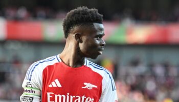 Bournemouth vs Arsenal team news: Bukayo Saka and Kai Havertz injury latest following Mikel Arteta update