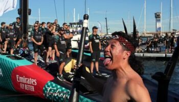 Segeln: Neuseeland gewinnt 37. America's Cup