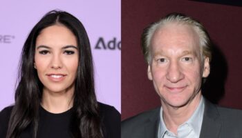 Al Pacino’s ex Noor Alafallah denies rumors she’s dating Bill Maher