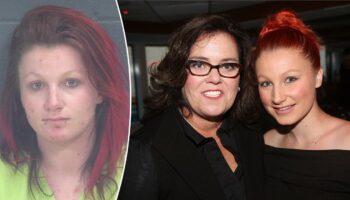 Rosie O’Donnell’s daughter Chelsea arrested for child neglect, drug possession