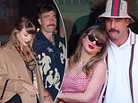 Taylor Swift 'spent $360,000' on Travis Kelce's birthday - with his main present in Italy