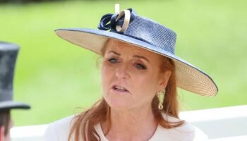 Why Sarah Ferguson was 'furious' on daughter Princess Eugenie's royal wedding day