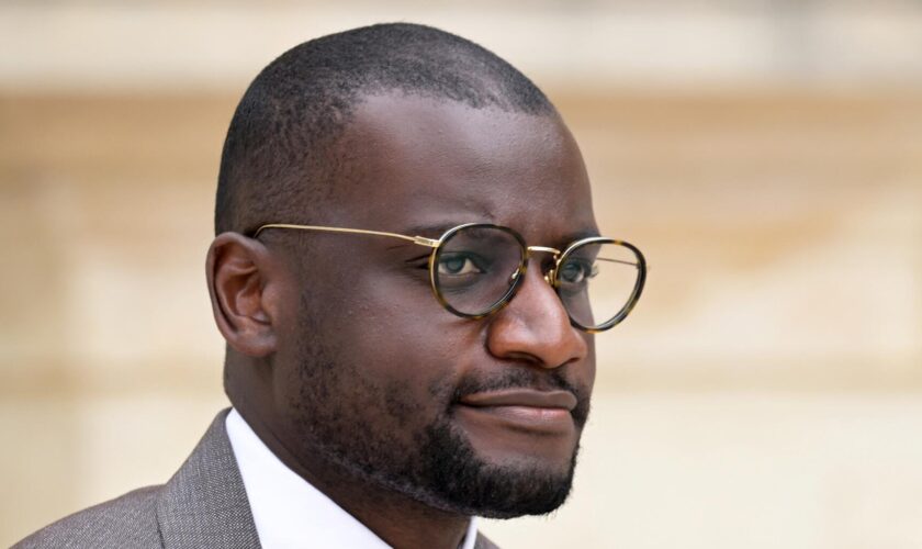 Carlos Martens Bilongo, député LFI, porte plainte pour des injures racistes venant notamment du RN