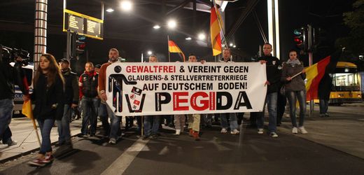 Pegida-Proteste enden nach zehn Jahren: Wie die Bewegung die rechte Radikalisierung vorantrieb