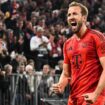 Kane baut Bayerns Führung gegen Stuttgart aus