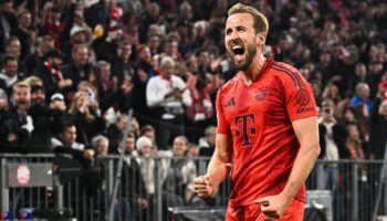 Kane baut Bayerns Führung gegen Stuttgart aus