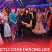 Latest updates and reaction from Strictly Come Dancing week five as Wynne Evans and Katya Jones return to ballroom in wake of 'hand incident'