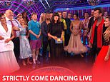 Latest updates and reaction from Strictly Come Dancing week five as Wynne Evans and Katya Jones return to ballroom in wake of 'hand incident'