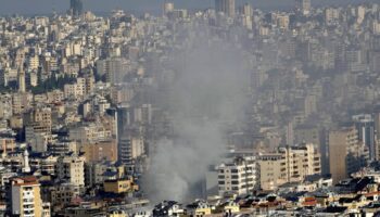 Guerre au Liban : l’armée israélienne appelle les habitants à évacuer un secteur du sud de Beyrouth