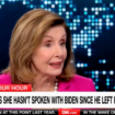 Pelosi weighs in on Biden ouster, insists she only had concerns about campaign not ‘fabulous’ president