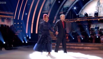 Strictly Come Dancing LIVE: Chris McCausland sparks tears as Jamie and Montell top leaderboard