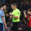 Declan Rice puts Arsenal’s run of red cards down to ‘silly mistakes’ and ‘naivety’