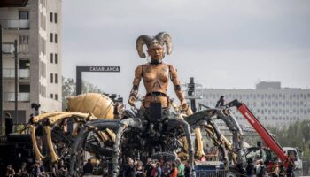 « La Porte des Ténèbres », le spectacle urbain qui choque les églises de Toulouse