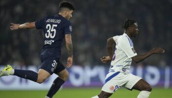 PSG - Strasbourg : avec deux buts d'avance, Paris est à l'abri… suivez le match en direct