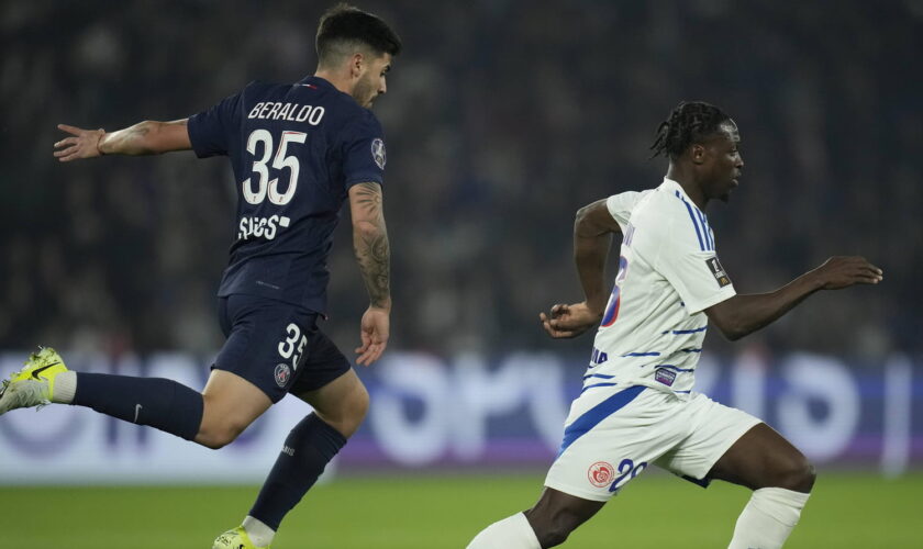 PSG - Strasbourg : avec deux buts d'avance, Paris est à l'abri… suivez le match en direct