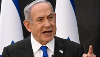 Israel-Gaza-Krieg: Benjamin Netanyahu schwört Rache für für mutmaßlichen Drohenangriff auf sein Haus