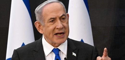 Israel-Gaza-Krieg: Benjamin Netanyahu schwört Rache für für mutmaßlichen Drohenangriff auf sein Haus