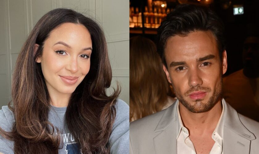 Liam Payne’s ex Danielle Peazer says she’s not ‘mentally strong enough’ to face reality of singer’s death