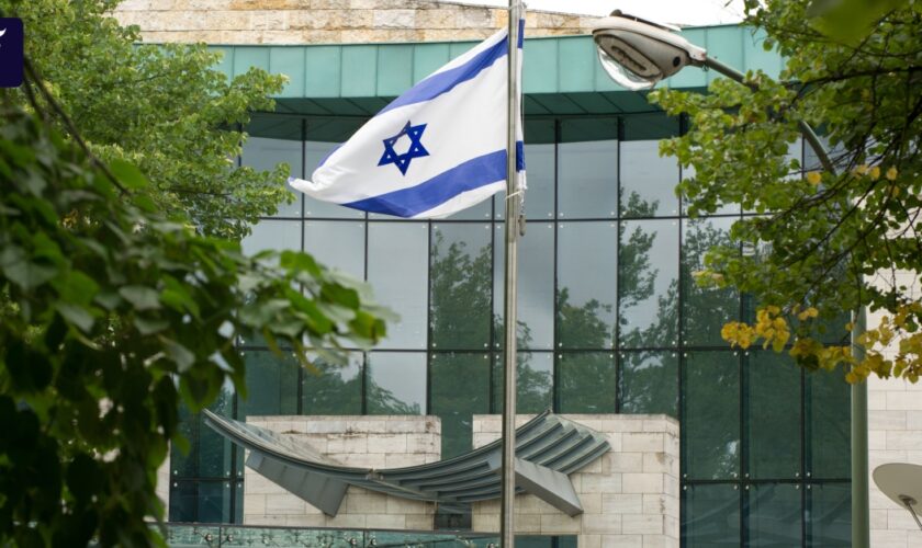 Polizei verhindert offenbar Anschlag auf israelische Botschaft