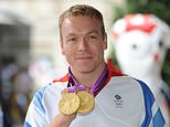 Olympic cycling legend Sir Chris Hoy reveals devastating health update on his battle with cancer but says he 'still feels lucky'