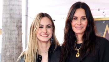 ‘Friends’ star Courteney Cox admits navigating empty nest phase has become ‘harder’