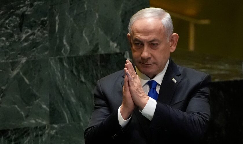 Netanyahu promises retaliation following assassination attempt by Hezbollah