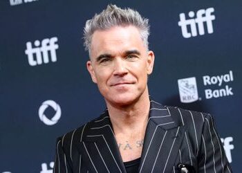 Robbie Williams: Nach dem Tod von Liam Payne - Appell für mehr Nettigkeit im Internet