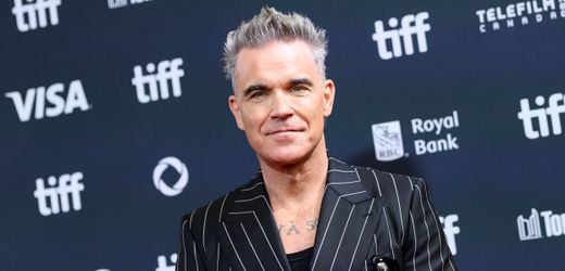 Robbie Williams: Nach dem Tod von Liam Payne - Appell für mehr Nettigkeit im Internet